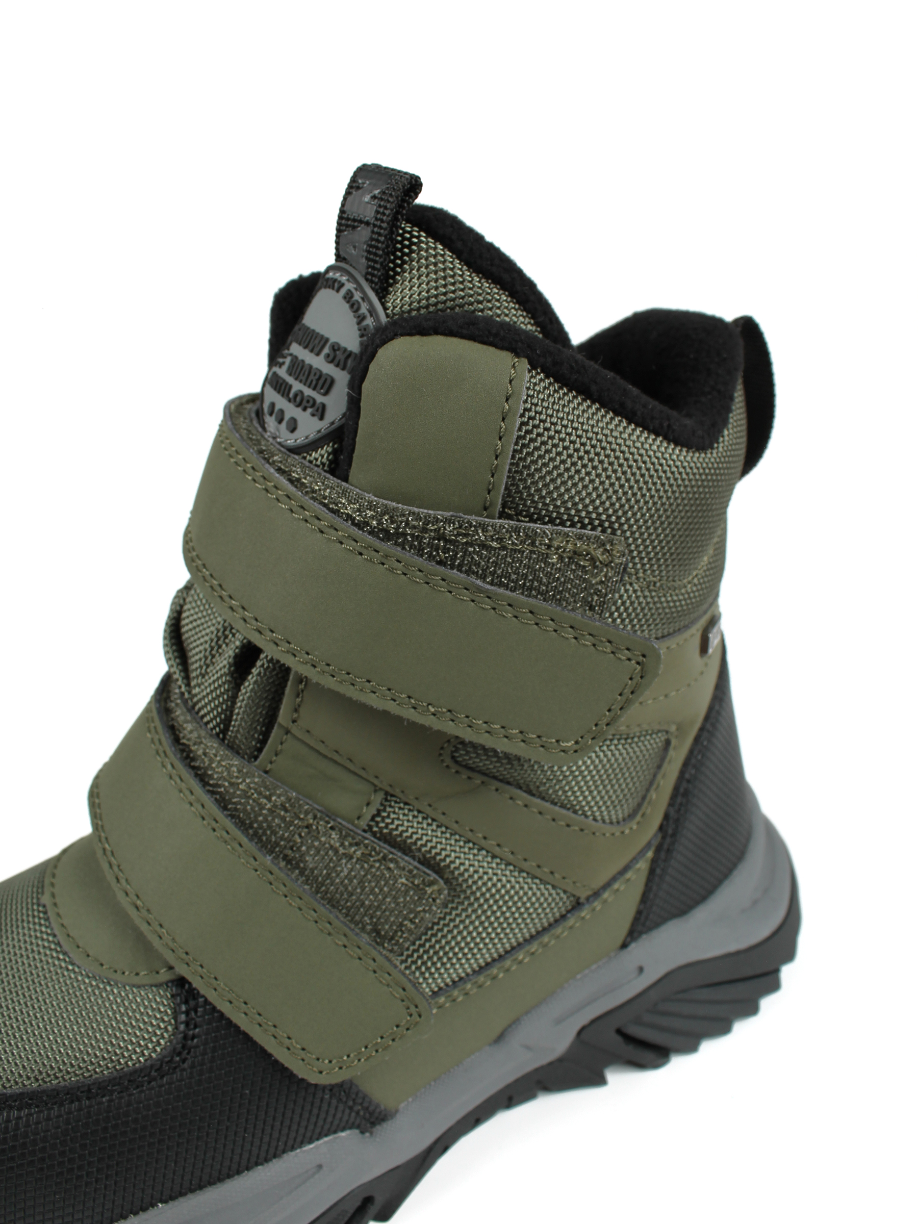 Ботинки Antilopa AL 12786-2 - фото 11