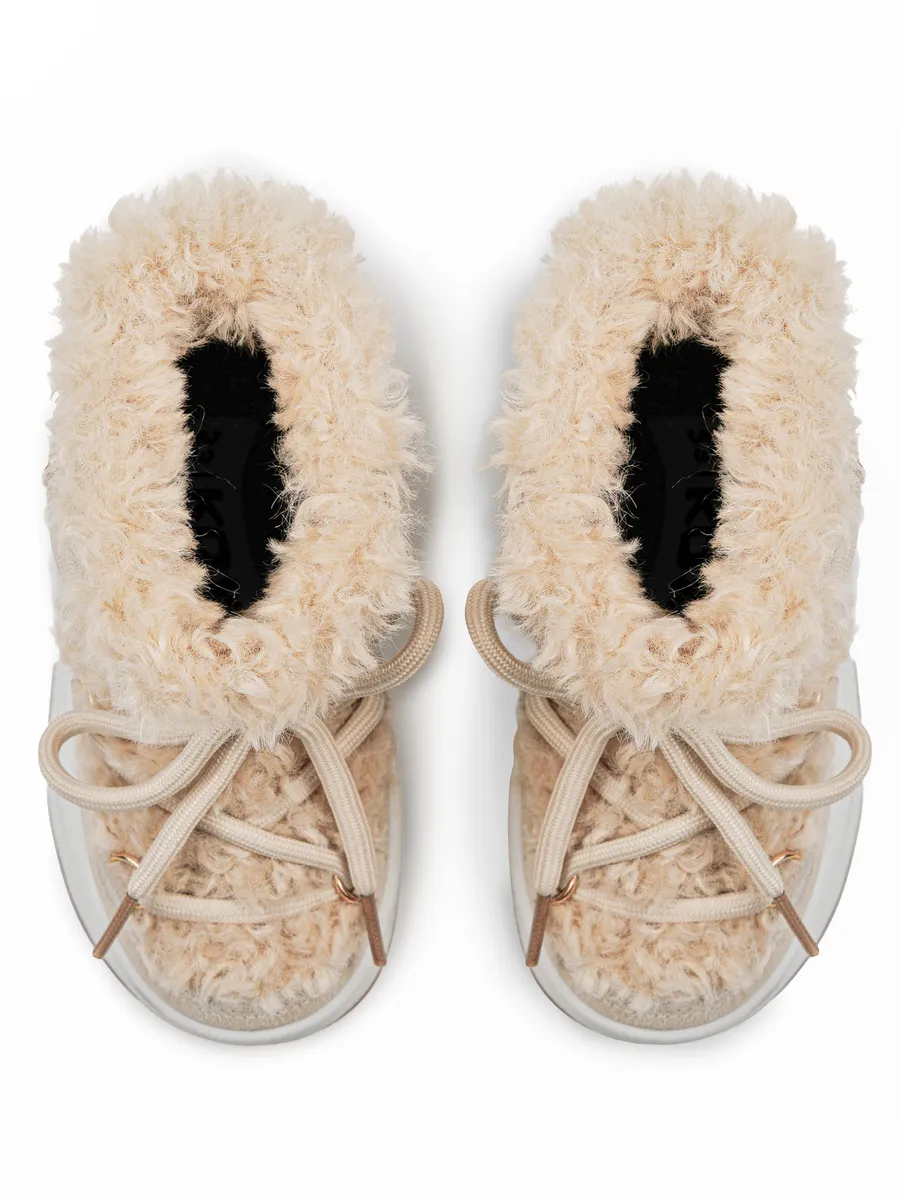 Угги KDX MU-68 beige - фото 5