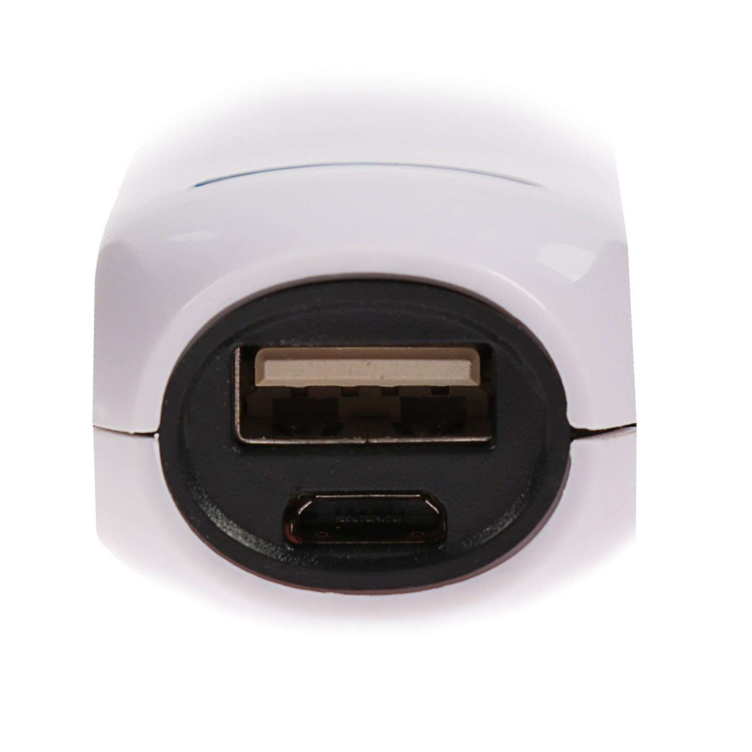 Внешний аккумулятор Yiwu Youda PB-07 2200 мАч USB 1 А провод в комплекте в ассортименте 2985113 - фото 5