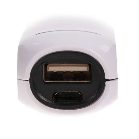Внешний аккумулятор Yiwu Youda PB-07 2200 мАч USB 1 А провод в комплекте в ассортименте 2985113