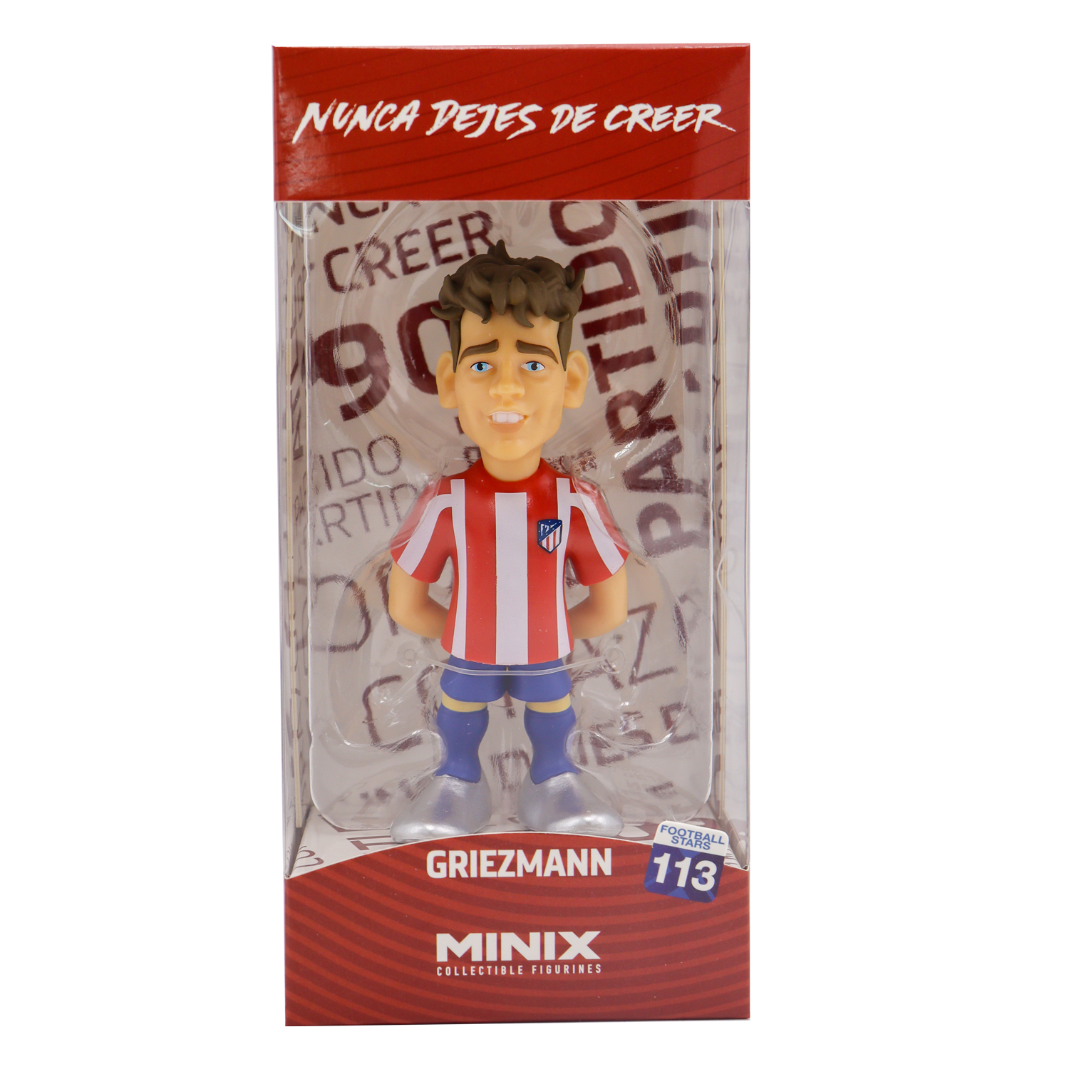 Фигурка MINIX Антуан Гризманн ATM - фото 11