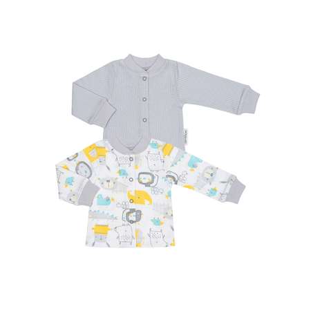 Кофточка 2 шт Эскимо