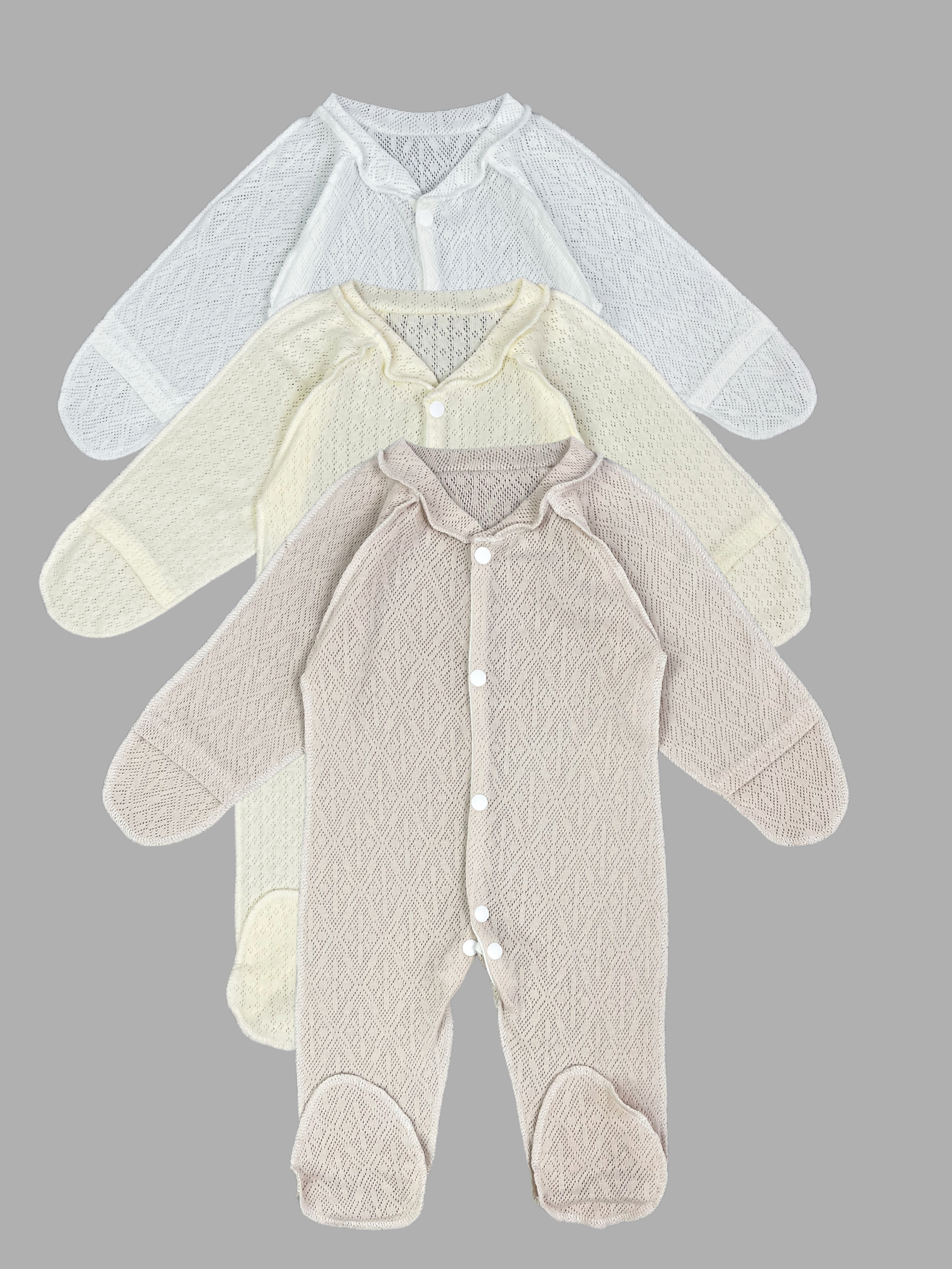 Комбинезон 3 шт Clariss ЦБ-00001574 - фото 38