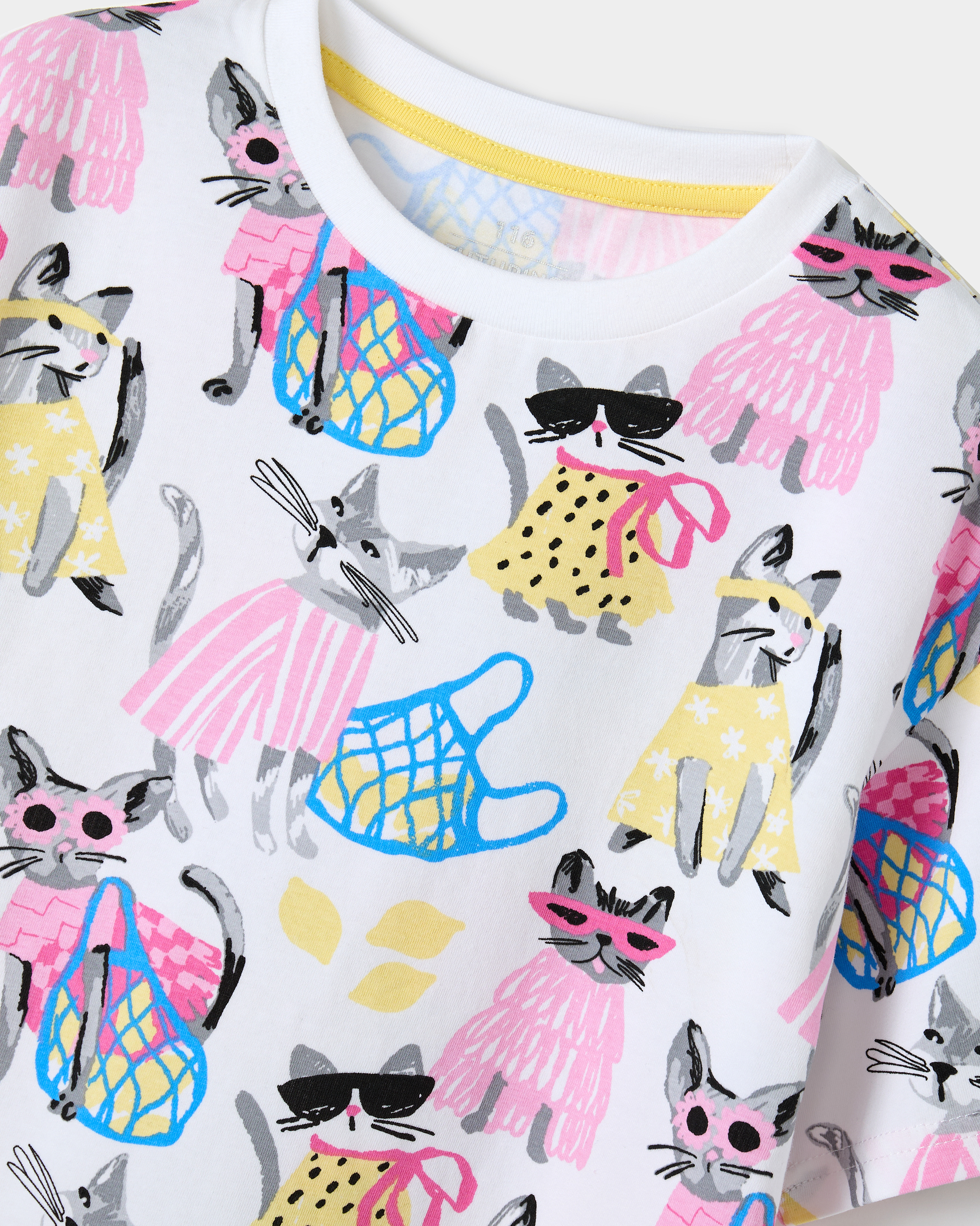 Футболка Futurino Fashion SS26FF-2GJ01kg-43 - фото 4