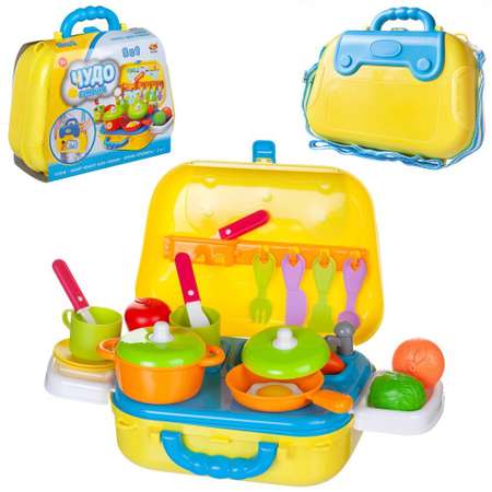 Игрушка Abtoys Повар (инструменты)