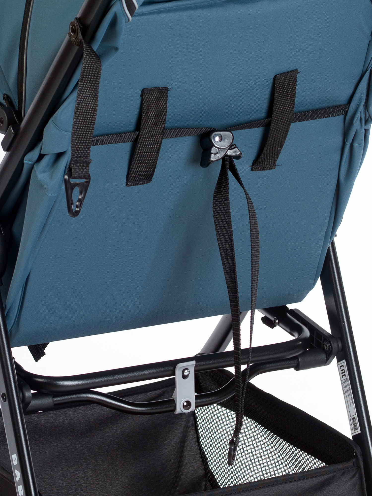 Коляска прогулочная Babyhit Avenor синий - фото 13