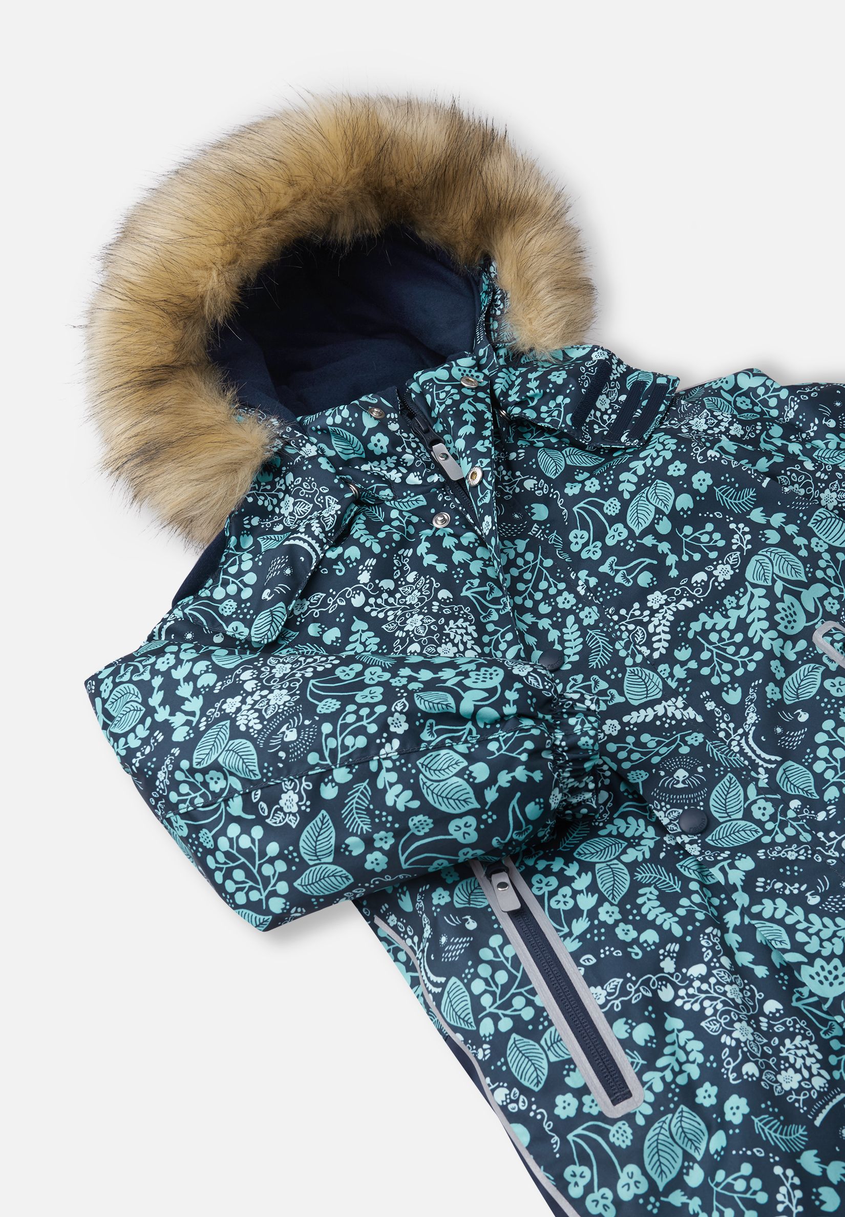 Комбинезон Reima 520289-6986 - фото 4