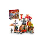 Конструктор LEGO NINJAGO Турнирная боевая арена 659 дет.