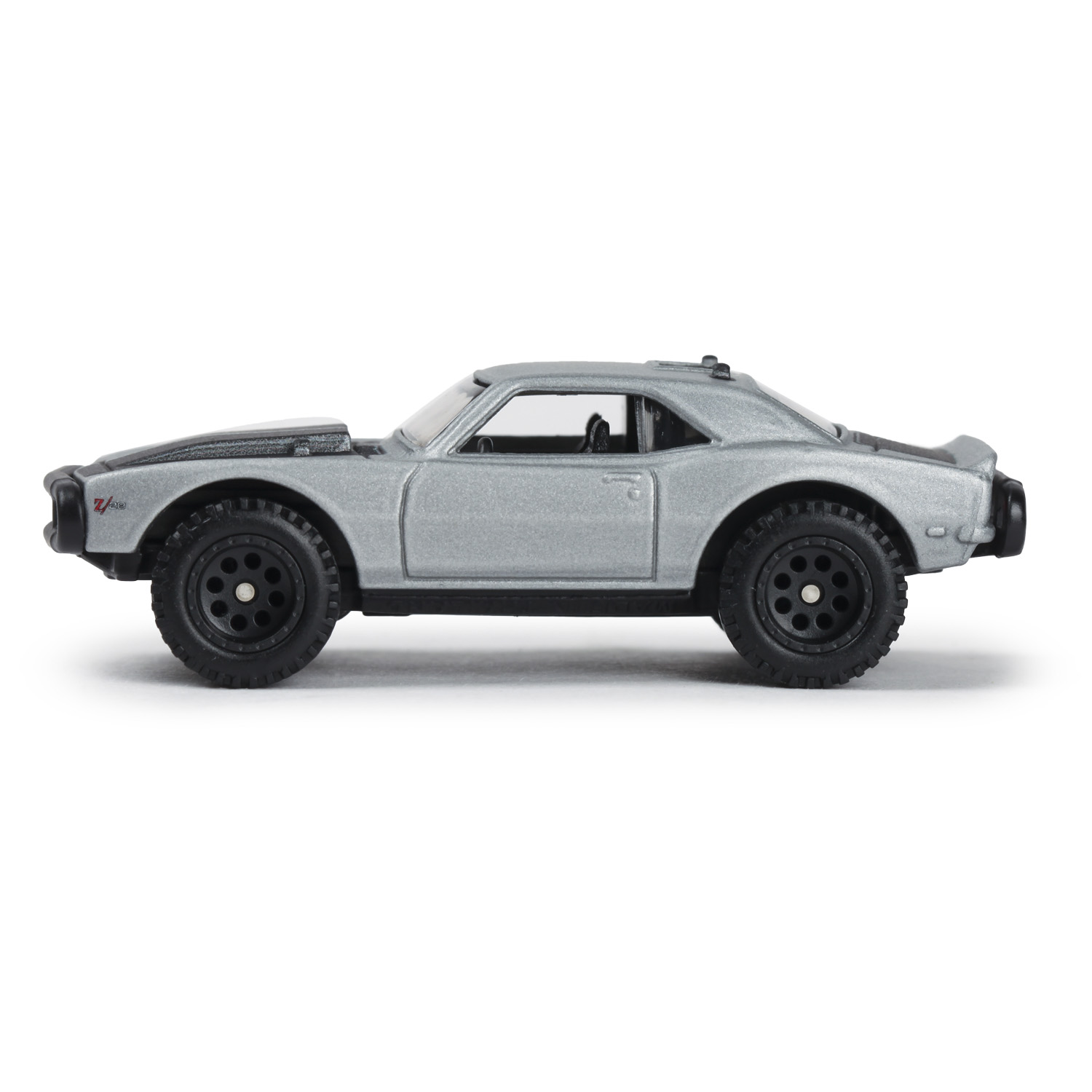Автомобиль Hot Wheels Chevrolet 1:64 HNW47 - фото 5