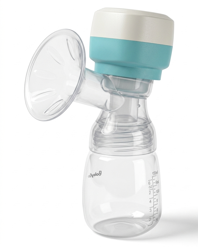 Молокоотсос электрический BabyGo - фото 5