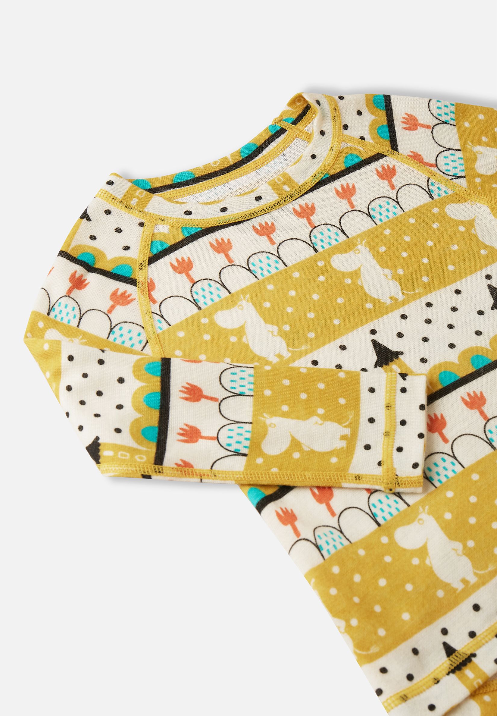 Комплект термобелья Reima 516606-2521 - фото 7