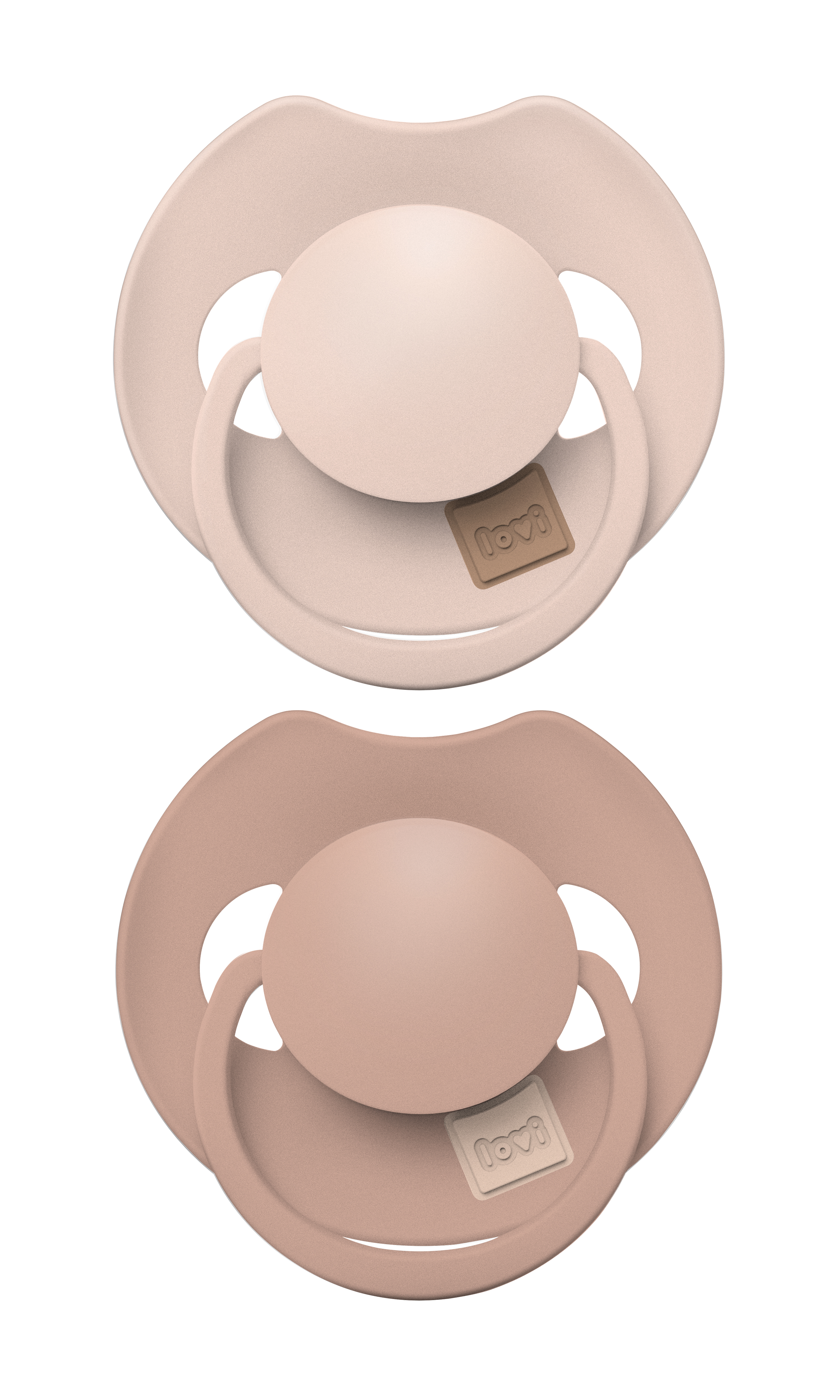 Пустышка LOVI силикон - фото 15