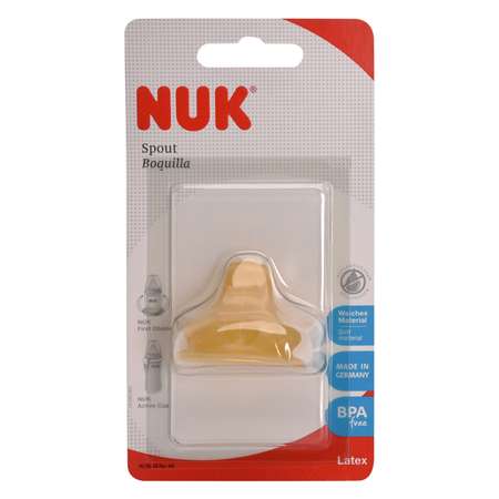 Носик Nuk First Choise