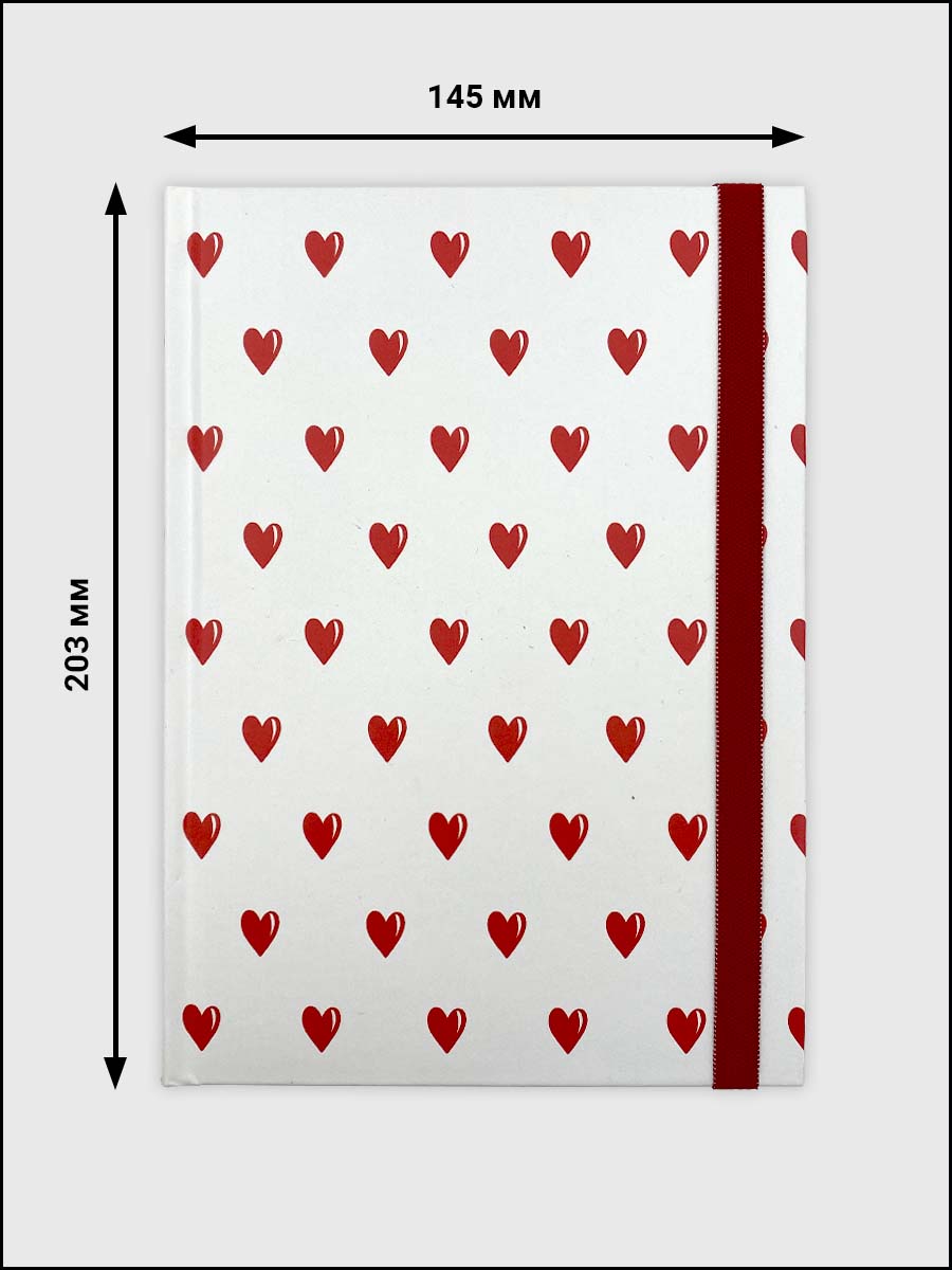 Блокнот AXLER 96 лист. - фото 2