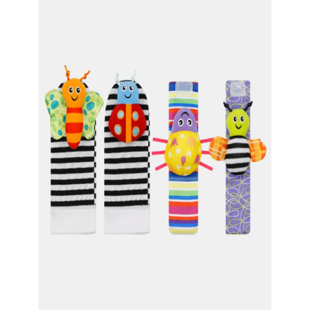 Игрушка MagicStyle погремушка
