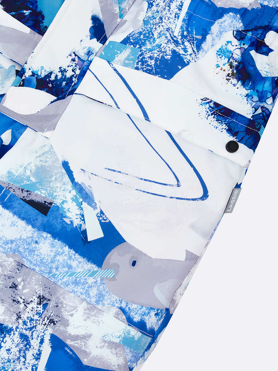 Комбинезон Lassie 72105306-0100 - фото 13