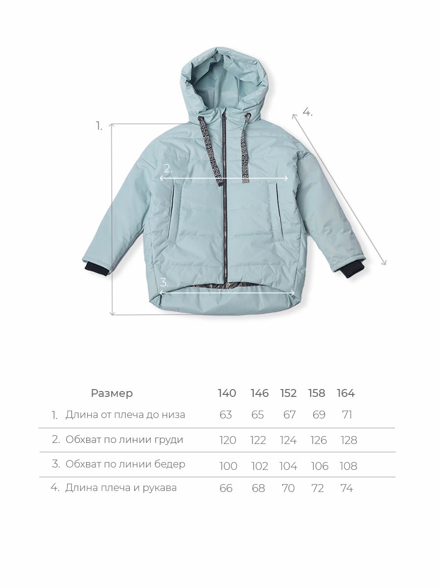 Куртка Voma 3wма-120сзел - фото 11