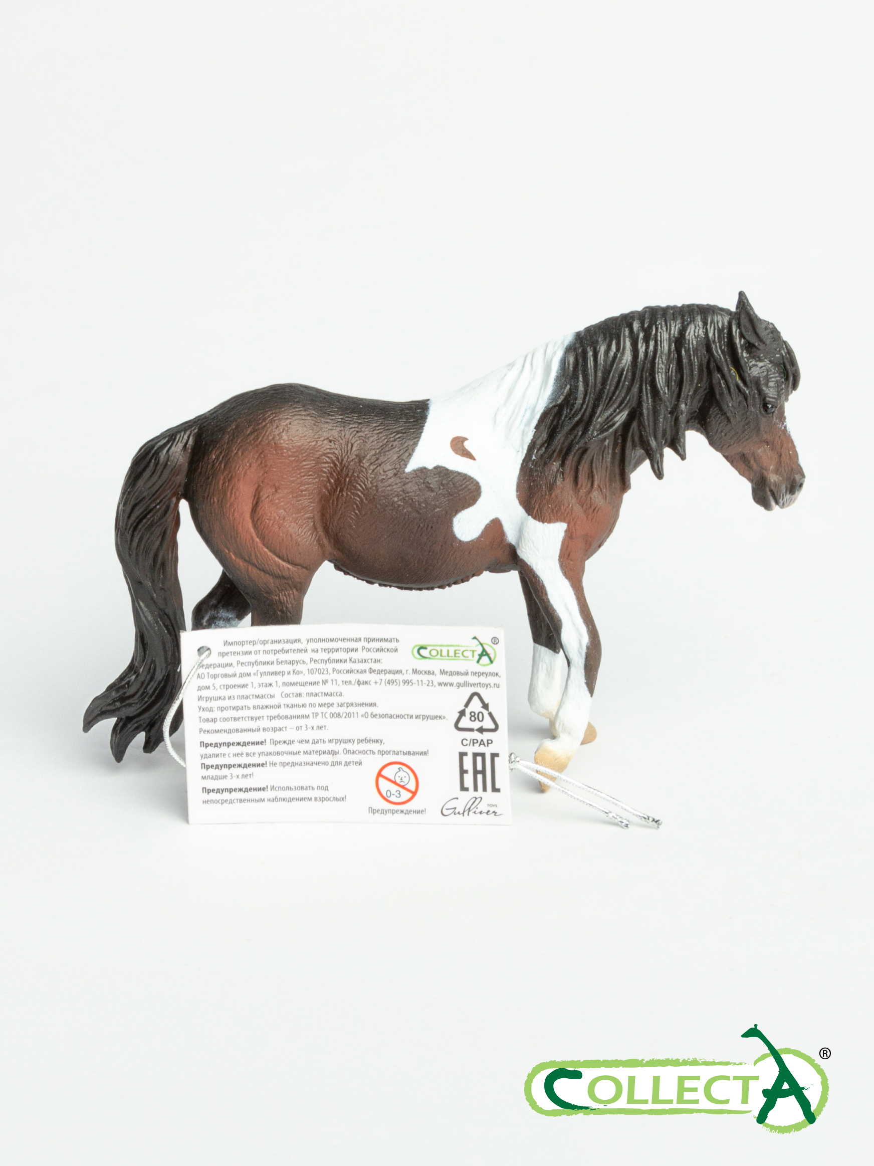 Фигурка Collecta Кобыла Дартмурская горная - фото 10