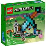 Конструктор LEGO Minecraft 21244 427 дет.