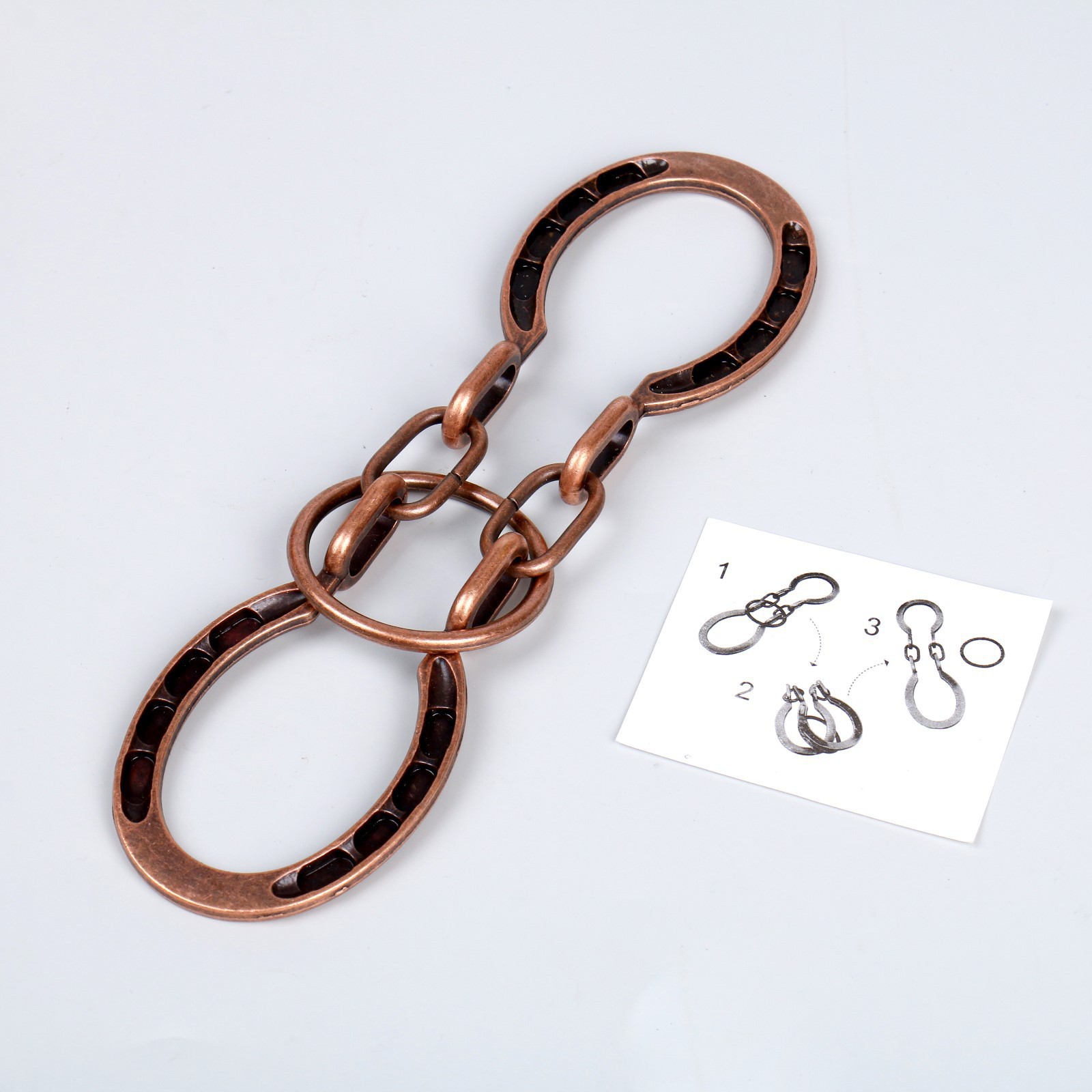 Настольная игра Sima-Land Головоломка - фото 4