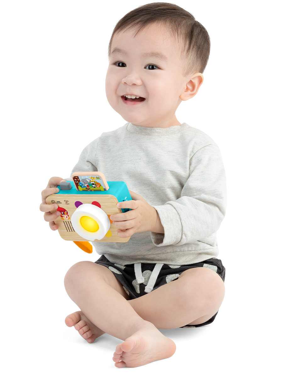 Игрушка Hape фотоаппарат - фото 9