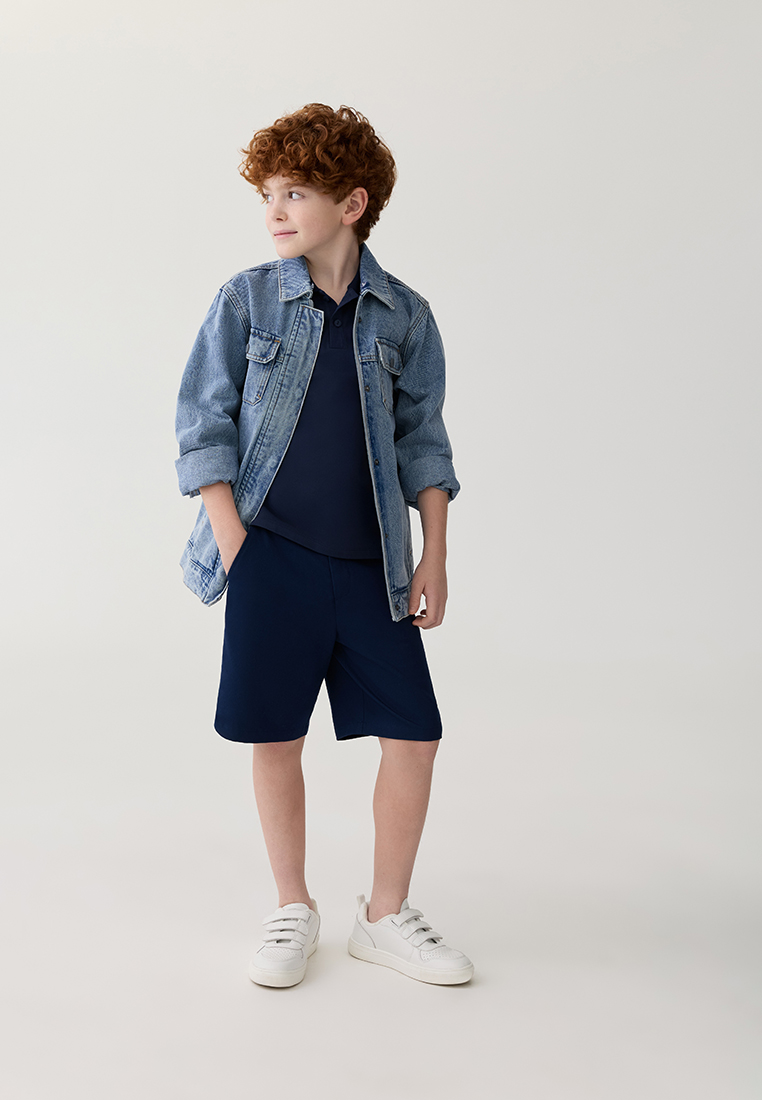 Поло Lassie 72206306-6960 - фото 4