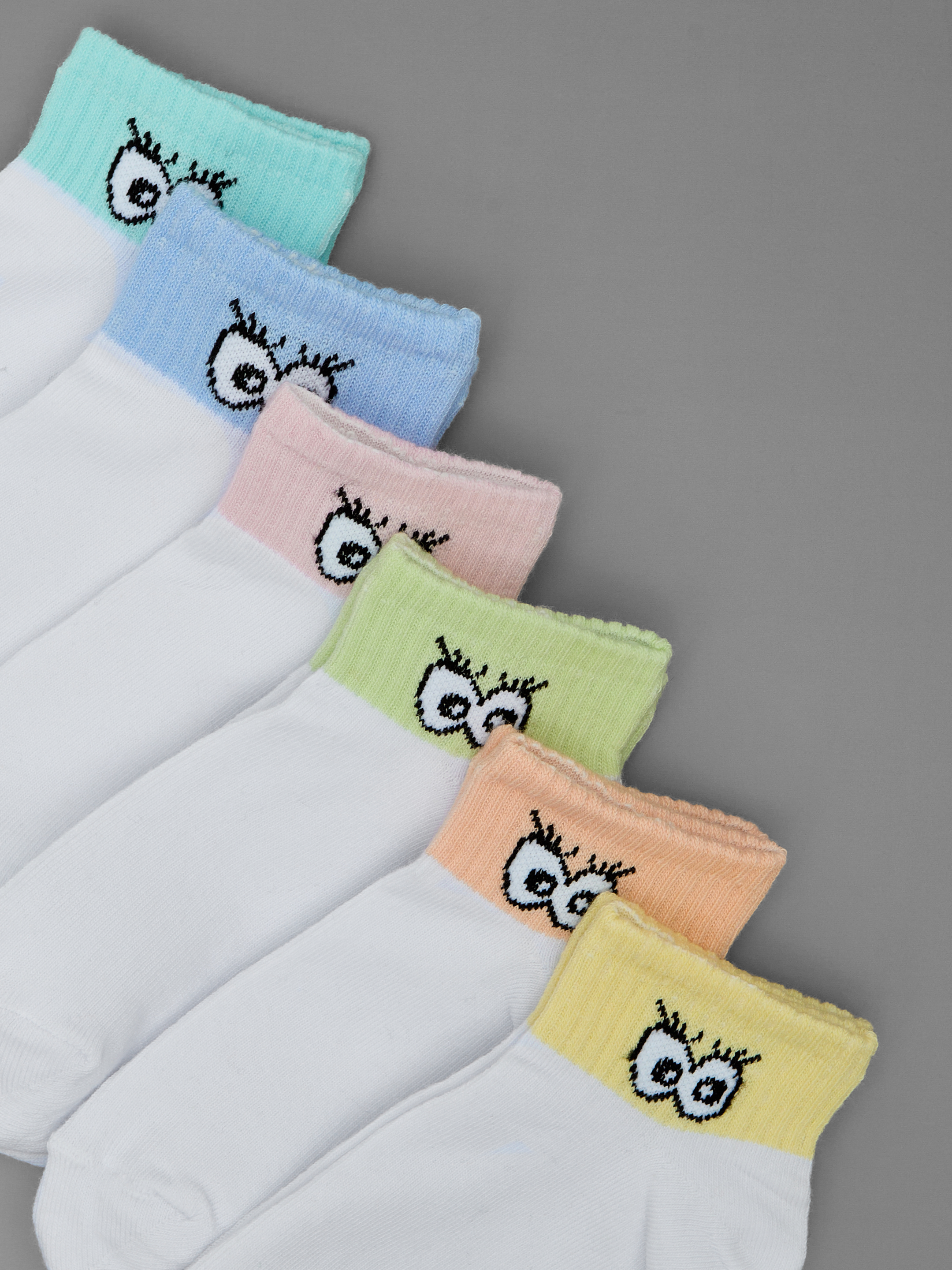 Носки 6 пар John Jeniford DJG25k6.5 - фото 10