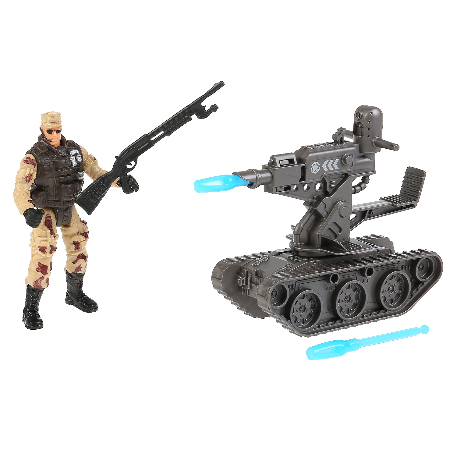 Игровой набор Играем вместе ракетное устройство - фото 1