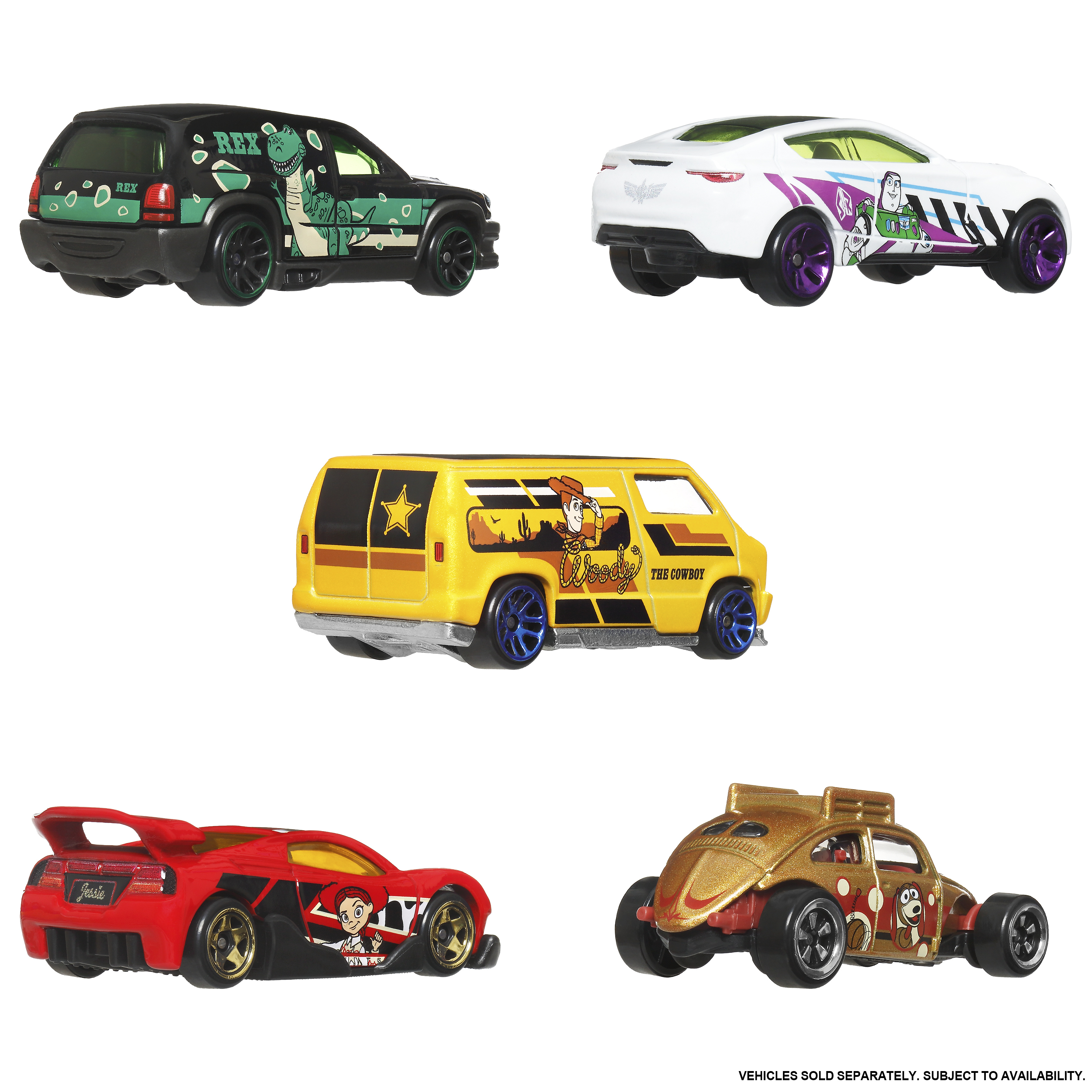 Автомобиль Hot Wheels 1:64 в ассортименте GDG83 - фото 11