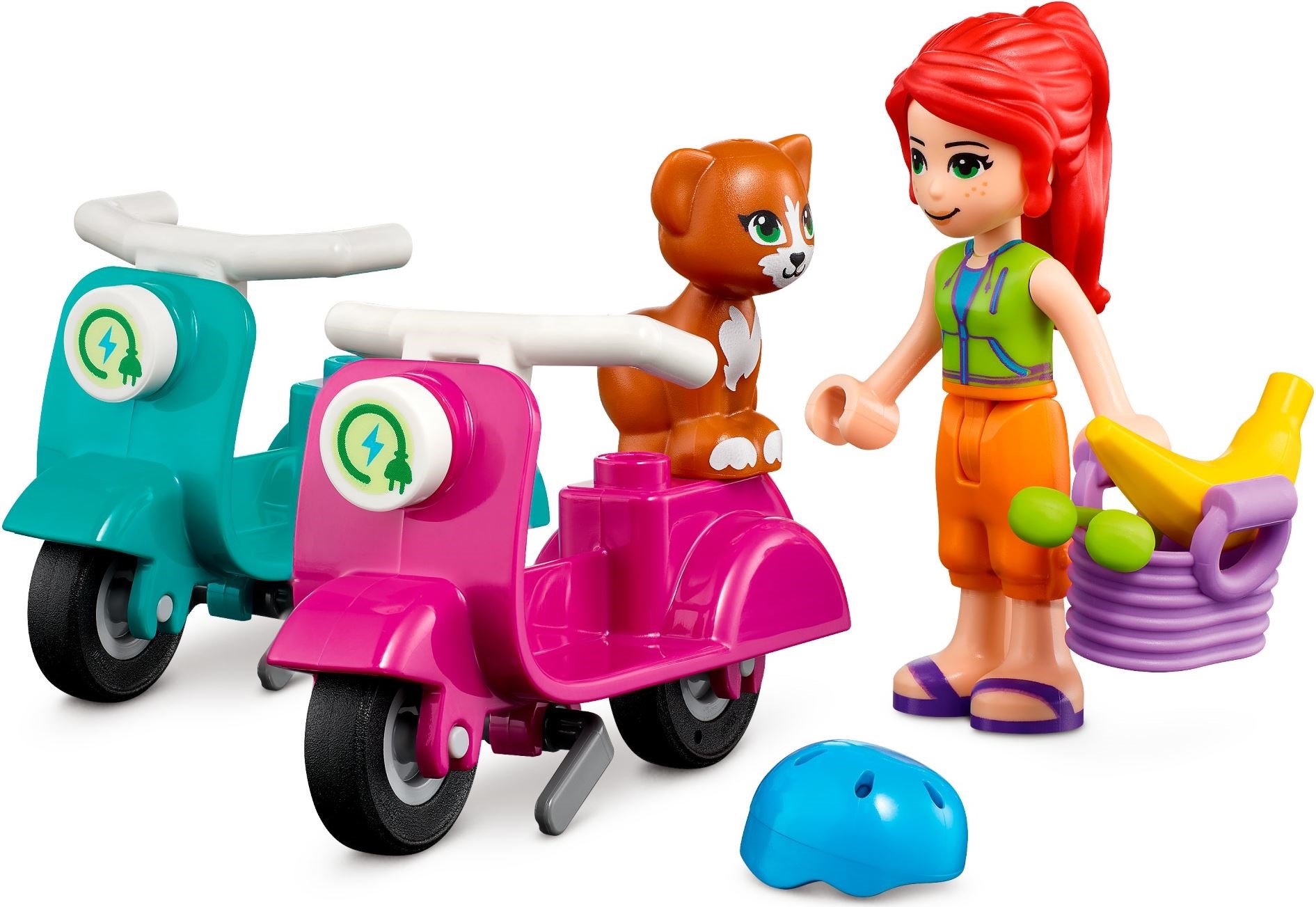 Конструктор LEGO Friends 41709 686 дет. - фото 9