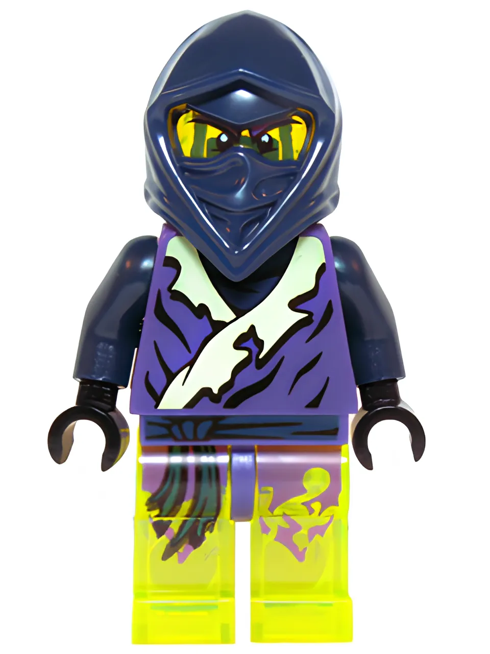 Изображение товара Фигурка LEGO Ninjago Ghost Ninja Howla из коллекции Изображение товара Фигурка LEGO Ninjago Ghost Ninja Howla из коллекции