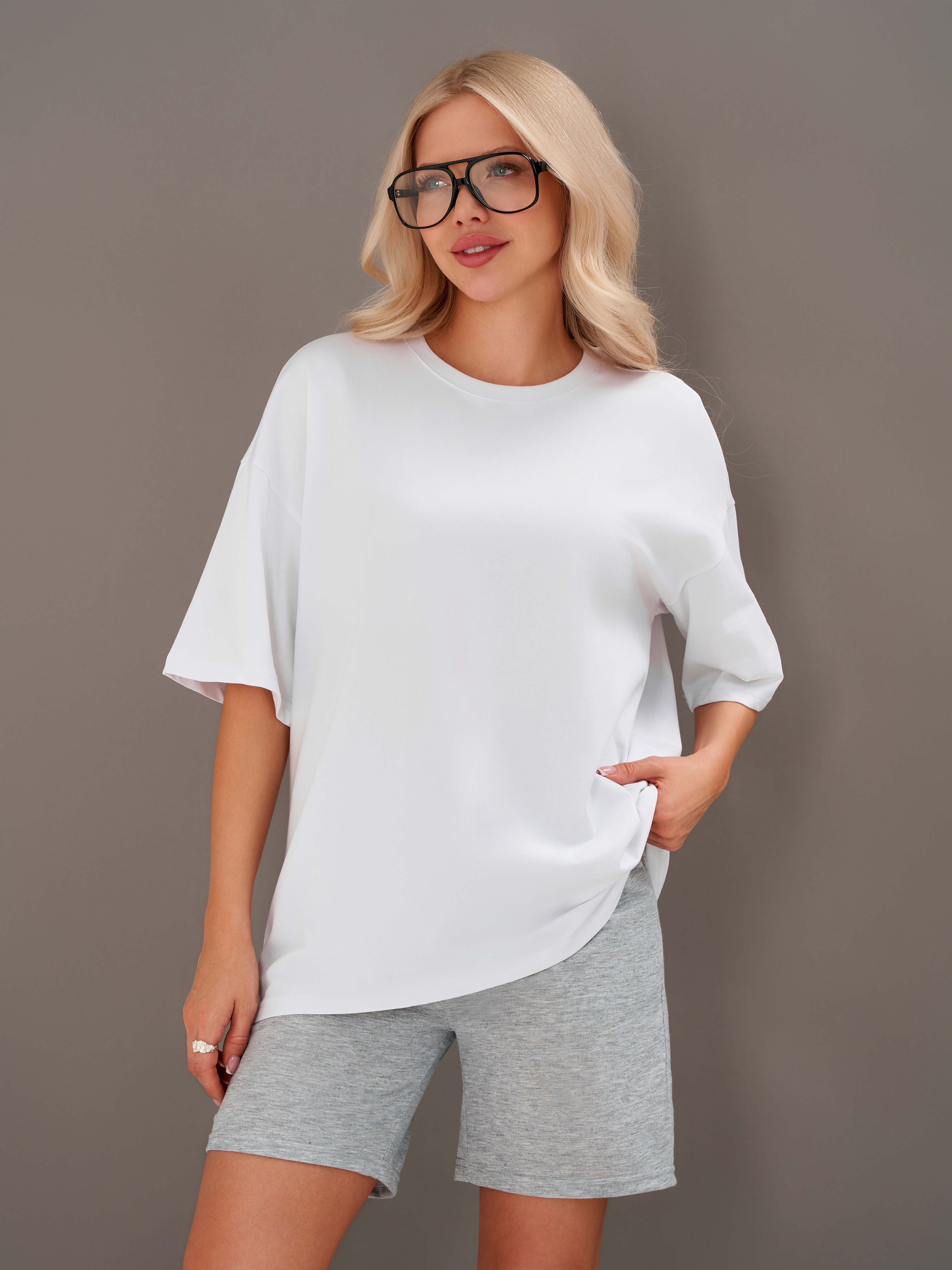 Футболка LELO kids LELO-491beliy - фото 6