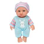 Кукла пупс Карапуз высота 16 см