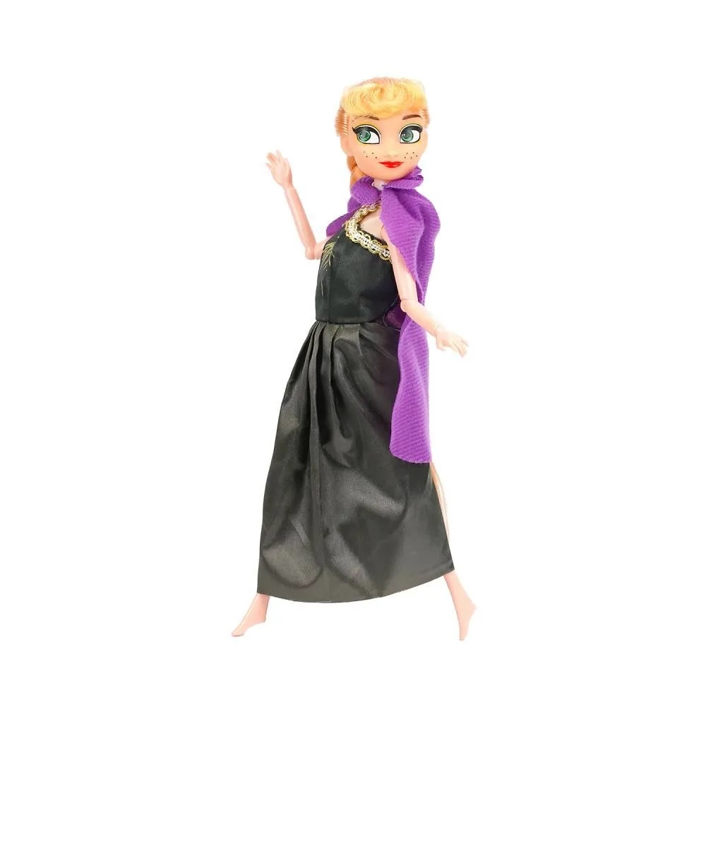 Кукла модельная ТОТОША Анна Холодное сердце 157 - фото 11