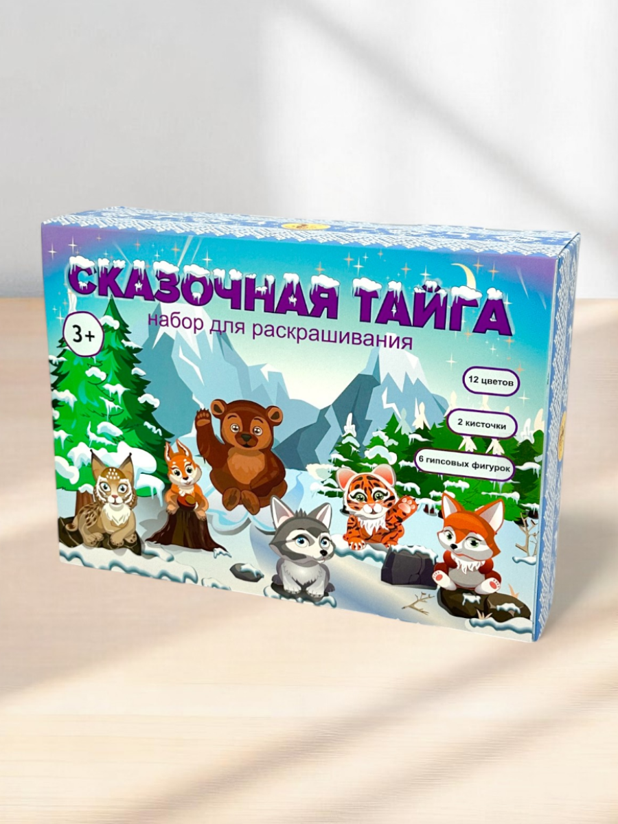 Набор для творчества Кухня3Dпечати роспись красками - фото 12
