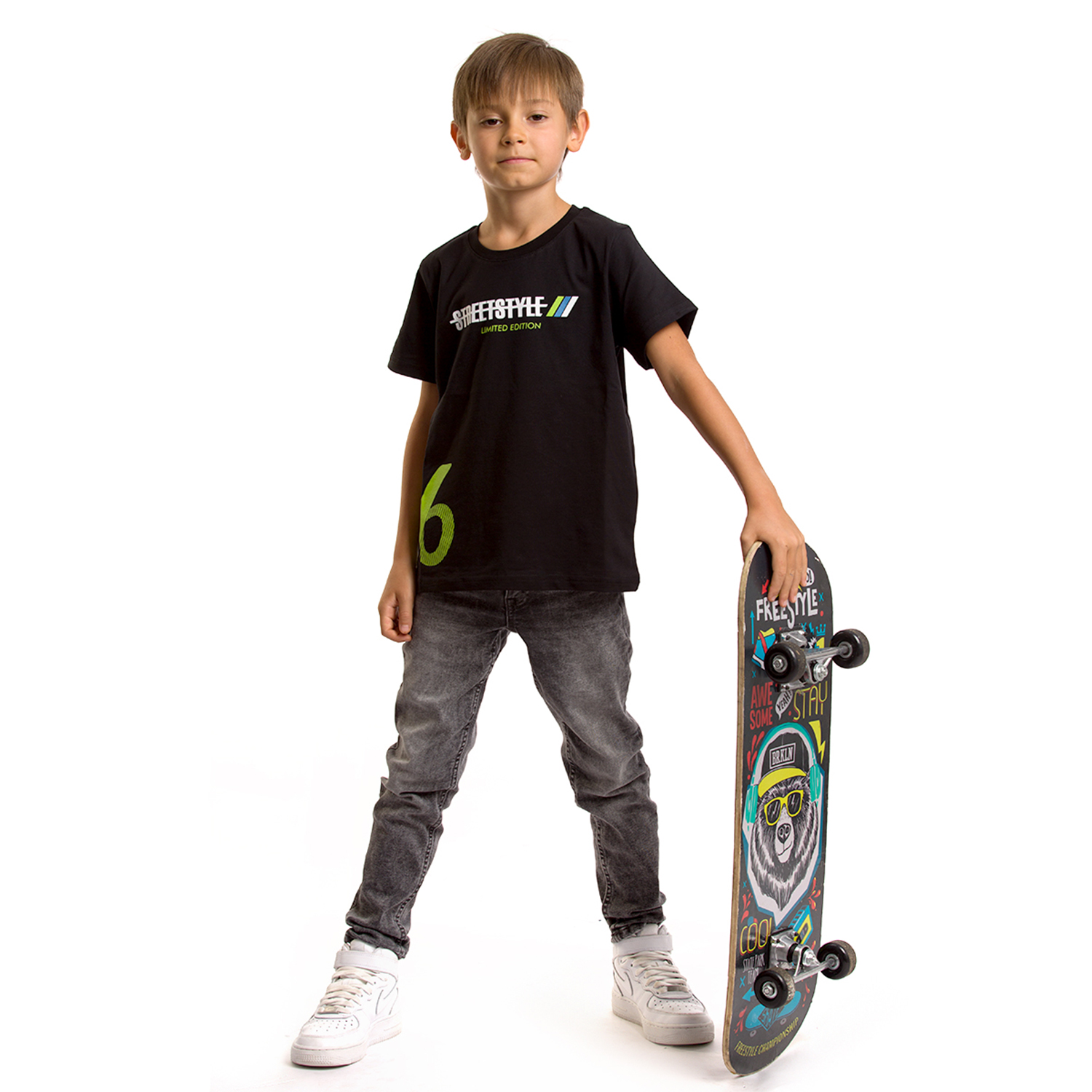 Футболка ELEMENTARNO BF 405-041 - фото 2