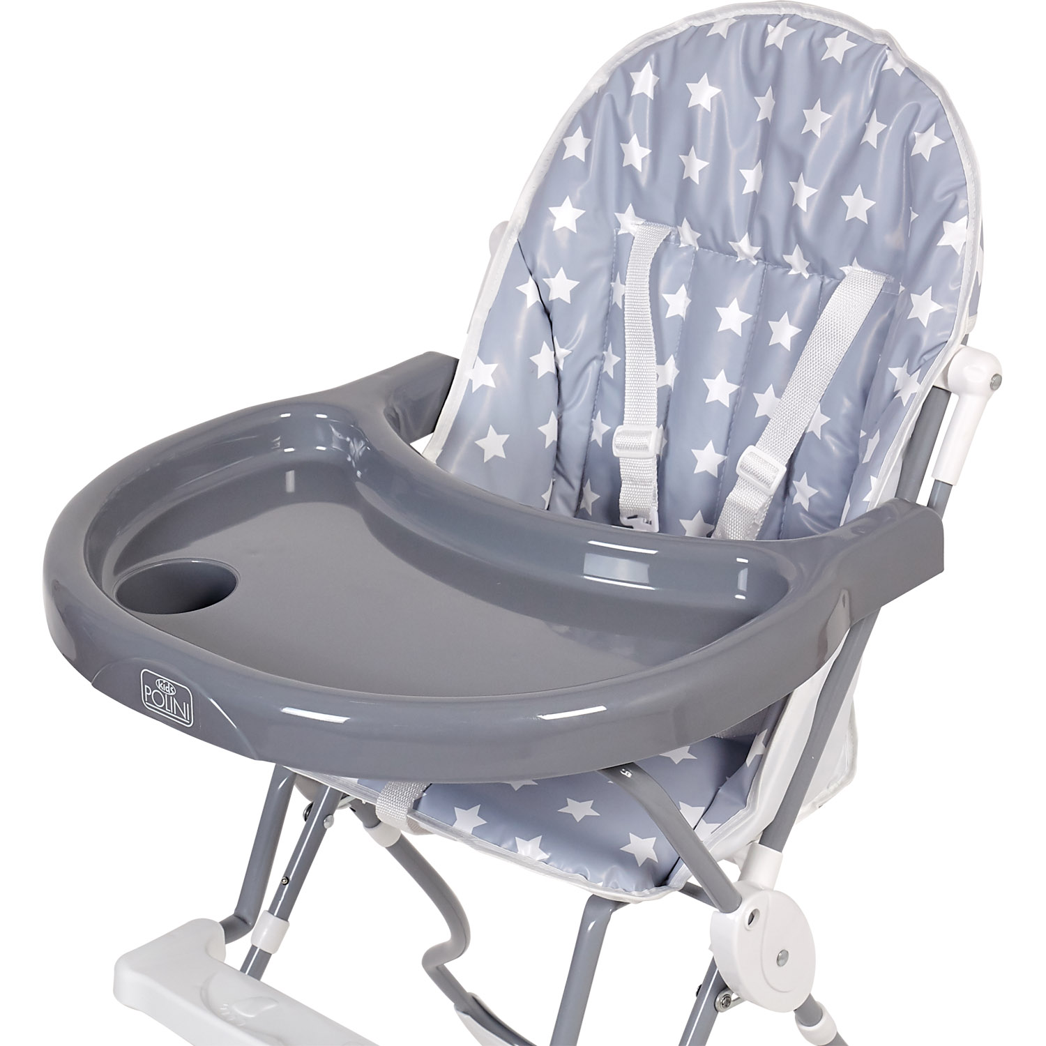Стульчик для кормления Polini kids классический - фото 10