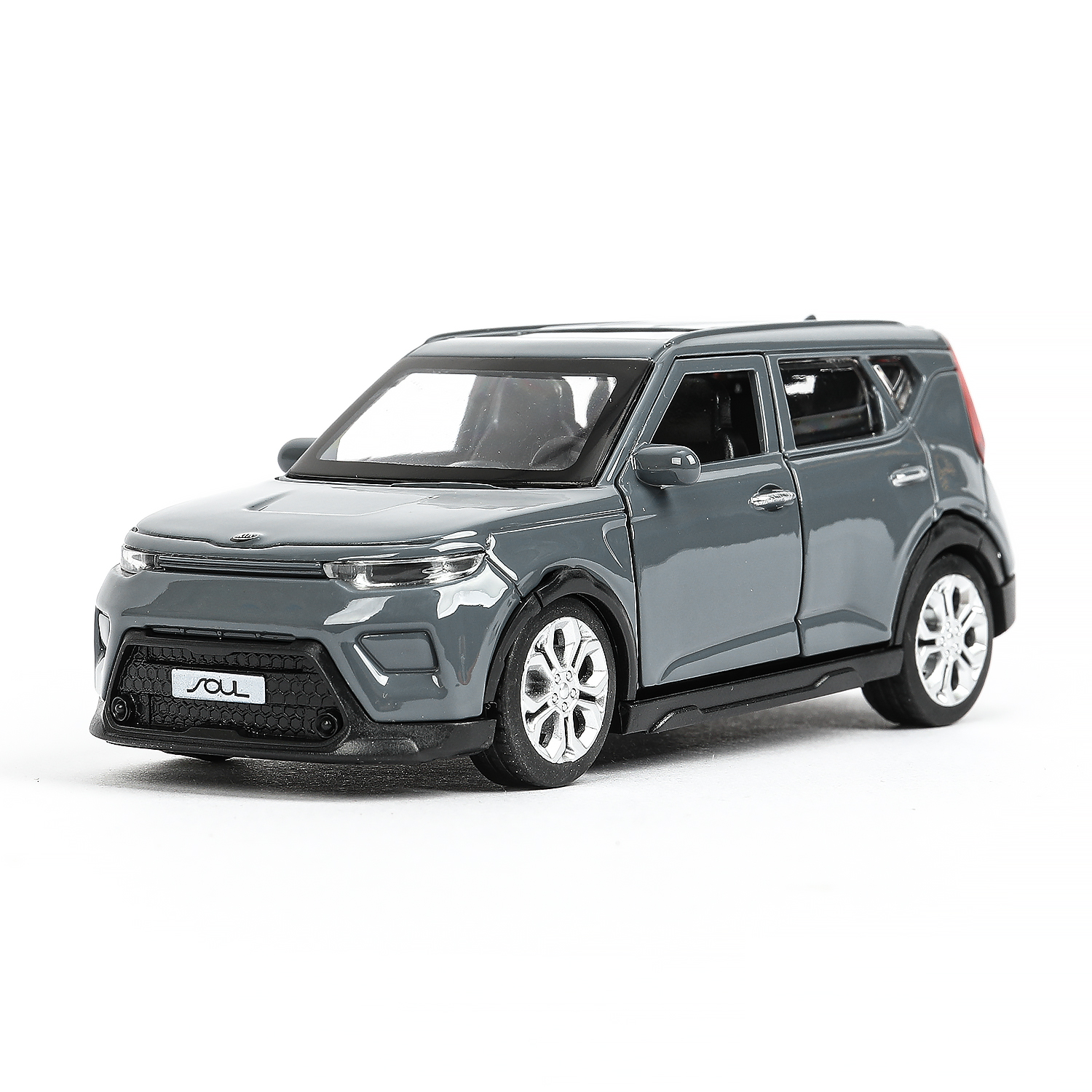 Автомобиль Технопарк KIA KIA Soul 391848 - фото 2