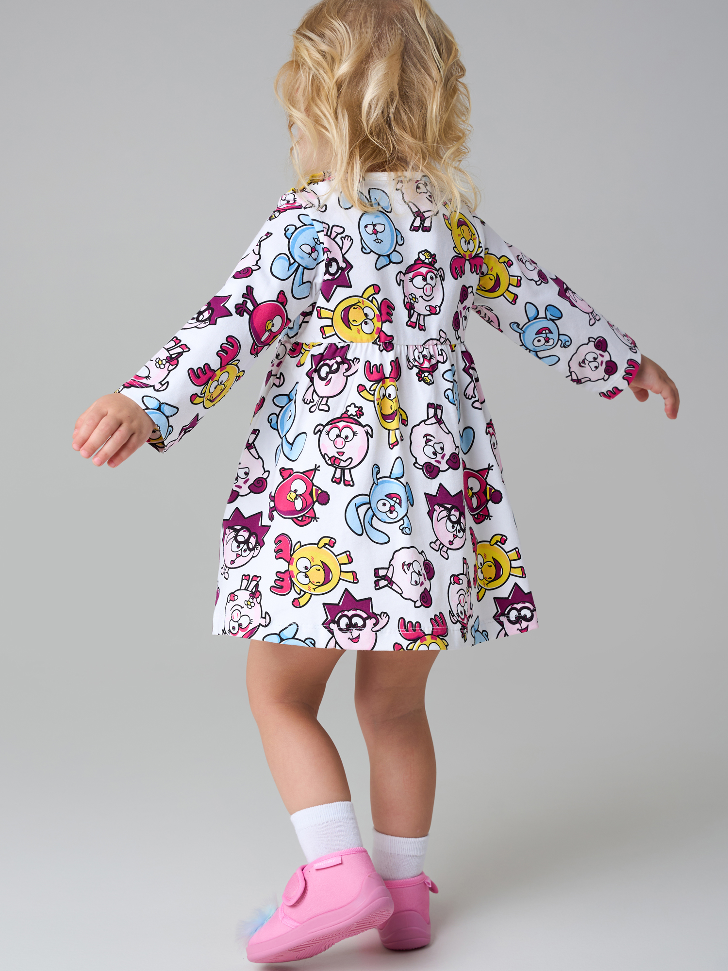 Платье PlayToday 32449017 - фото 3