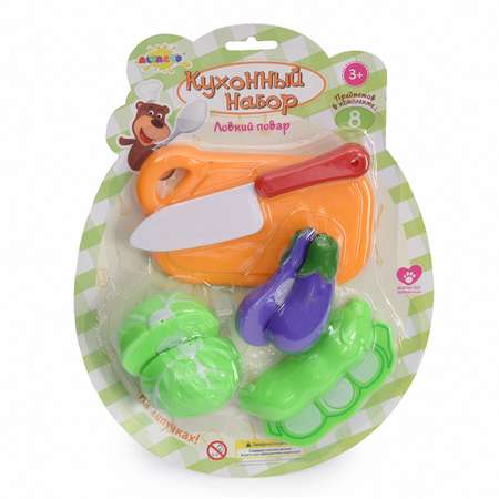 Игрушка Altacto посуда