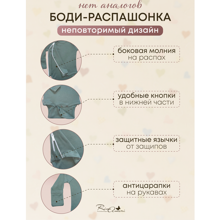 Боди RinaAmari
