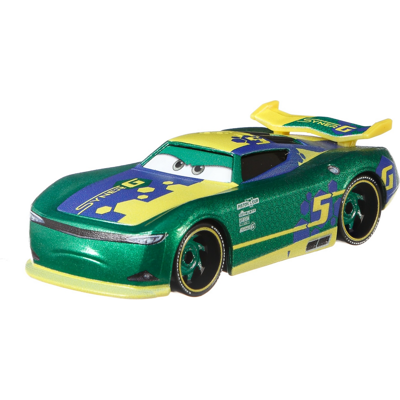 Игровой набор Cars Герои мультфильмов DXV99/GKB76 - фото 3