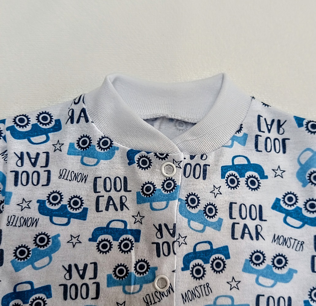 Кофточка ЯСЕЛЬКА 102-Кмашинка - фото 3