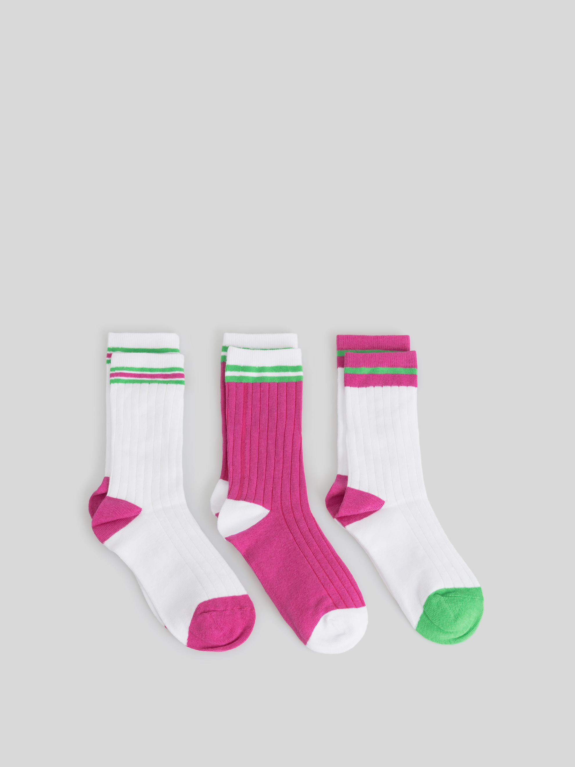 Изображение товара Носки 3 пары Acoola: 22