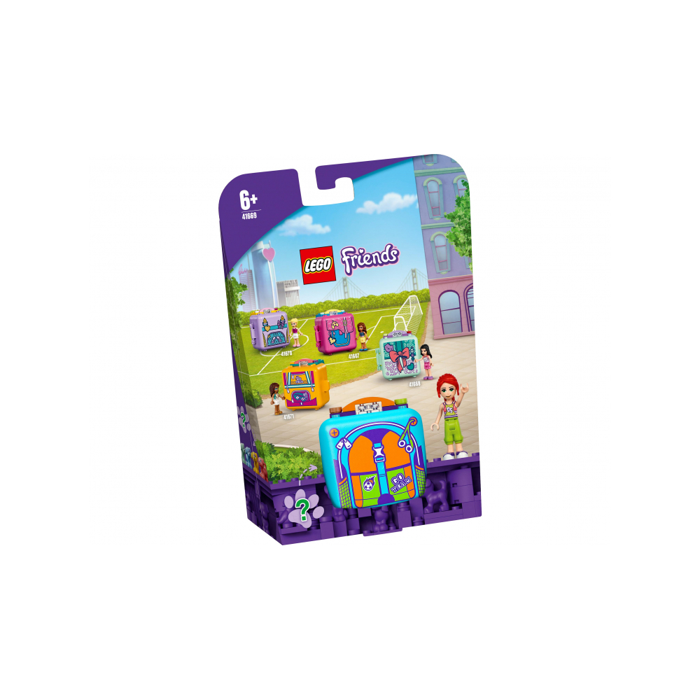 Конструктор LEGO Friends 685 дет. - фото 1