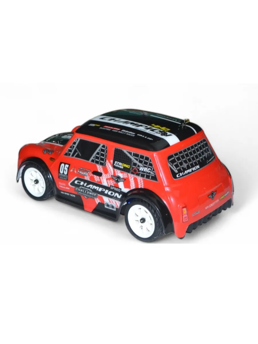 Автомобиль РУ CS Toys - фото 4