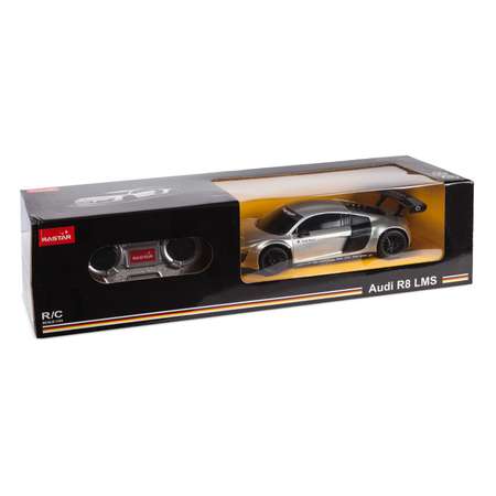 Автомобиль РУ Rastar Audi 1:24