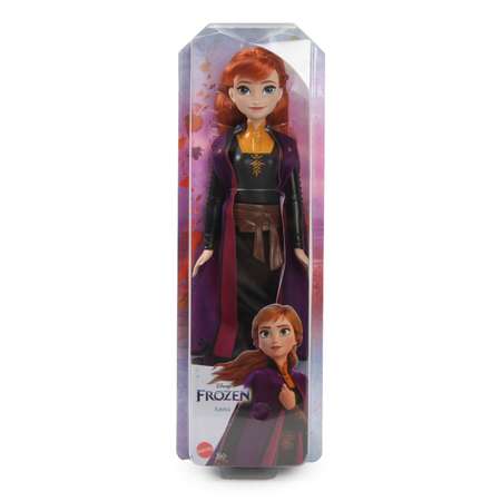 Кукла модельная Disney Frozen Анна