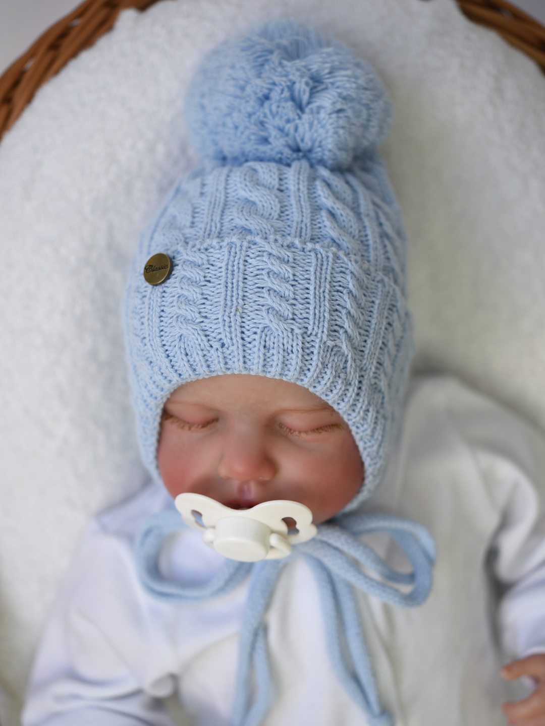 Шапка Совенок Дона В77-508-1 - фото 1