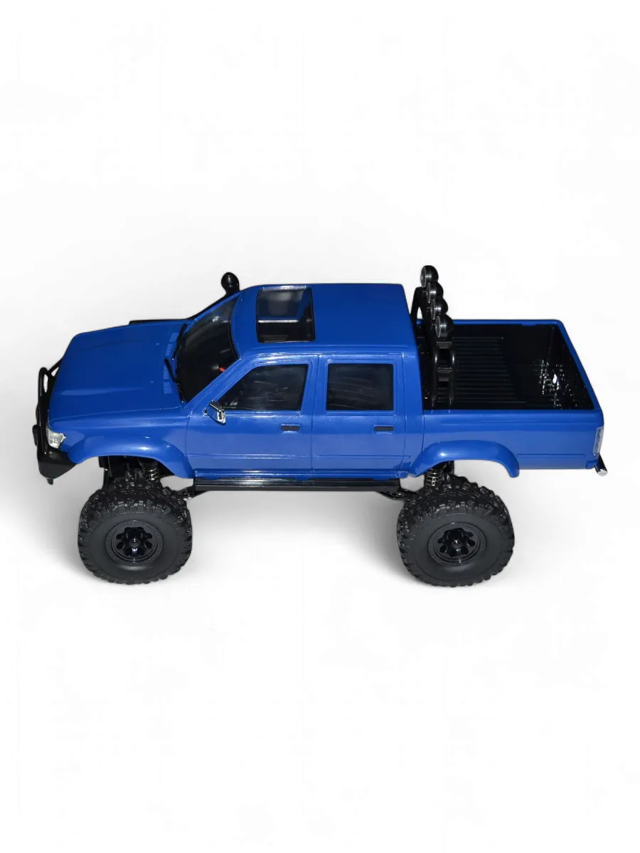 Автомобиль РУ WPL - фото 8